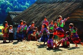Northwest Vietnam Cycling Trip 11 Days